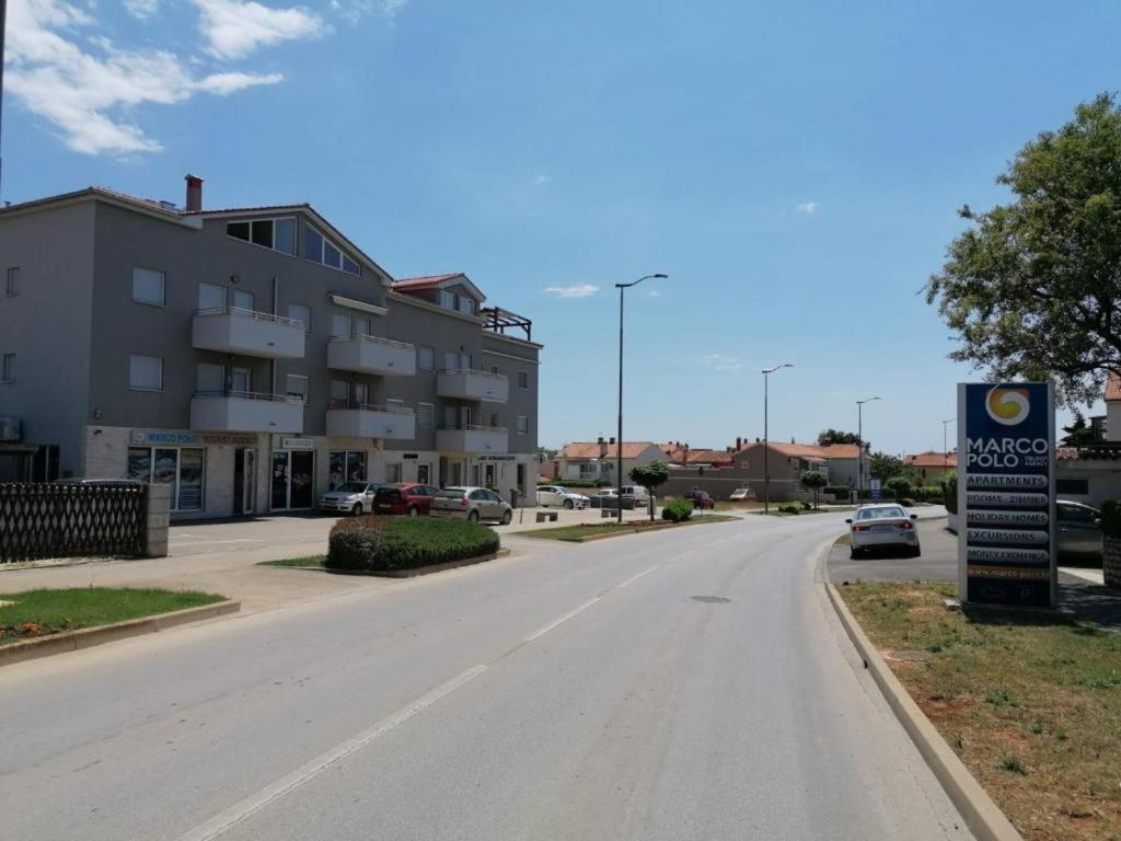 Belvedere Medulin Bagian luar foto
