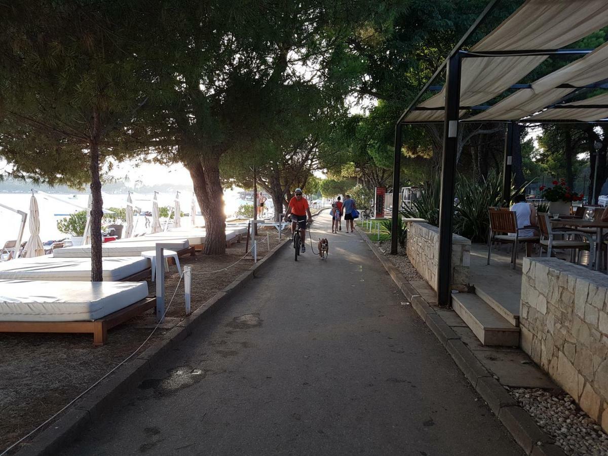 Belvedere Medulin Bagian luar foto