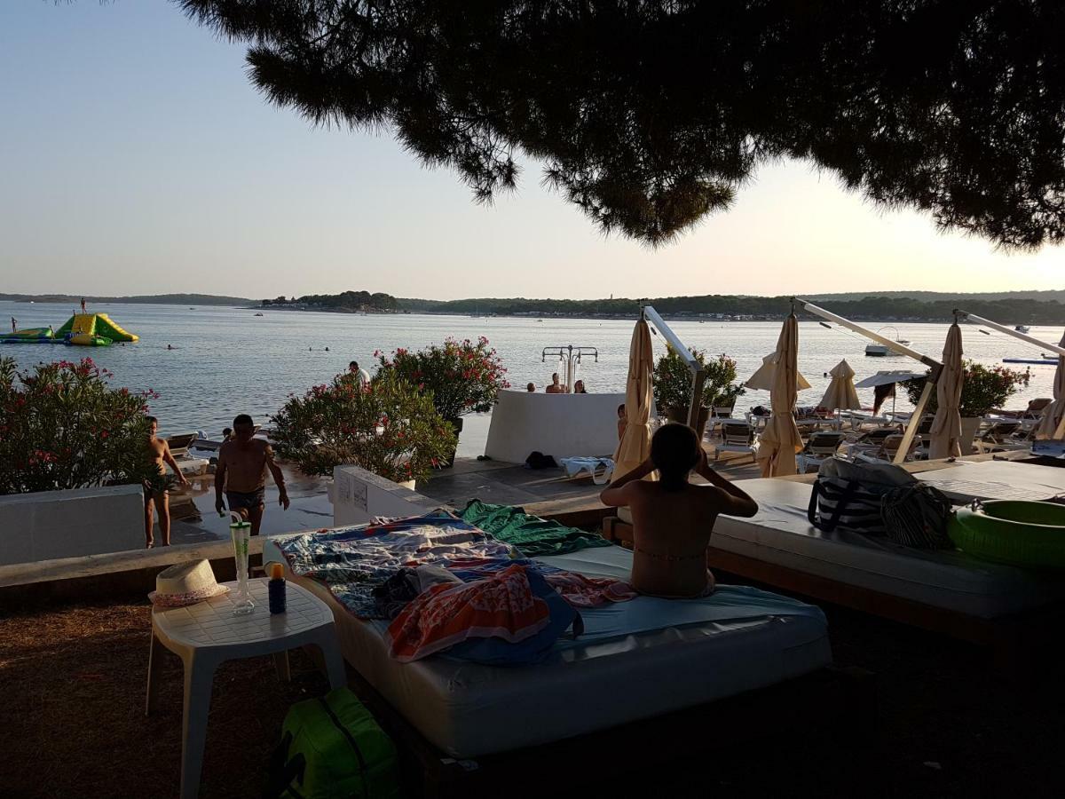 Belvedere Medulin Bagian luar foto